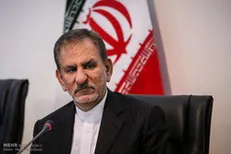 جهانگیری:ادعای آمریکا برای متوقف کردن صادرات نفت ایران واهی است