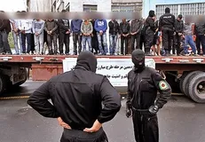 فرمانده یگان ویژه ناجا: هیمنه اوباش را در هم می‌شکنیم