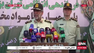 سردار محمدیان: ۶ تن انواع مواد مخدر و ۹ قبضه سلاح  کشف شده است/ ماموران بیش از ۶ قاچاقچی را هدف گلوله قرار دادند