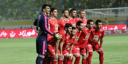 پیروزی پرسپولیس مقابل گل&zwnj;گهر با دادن مصدوم و اخراجی!