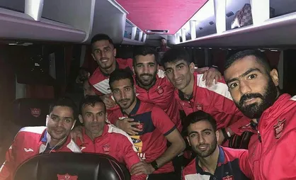 آمادگی پلیس برای دیدار امروز تراکتورسازی و پرسپولیس