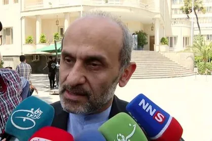 جبلی: سریال &laquo;سلمان فارسی&raquo; از نیمه اول سال ۱۴۰۵ پخش می&zwnj;شود؛ فصل ایران رو به اتمام است + فیلم