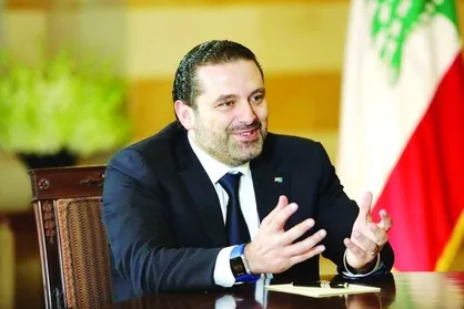 سعد حریری با گروه &laquo;حامیان لبنان&raquo; در پاریس دیدار می&zwnj;کند
