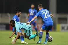 الهلال ـ. استقلال در ابوظبی