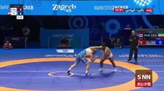زارع گام نخست را محکم برداشت