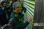 تجدید میثاق بسیجیان با آرمان‌های امام راحل