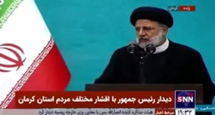 رئیس جمهور: نباید راه و هدف حاج قاسم گم بشود/ خون مطهر سردار سلیمانی چهره جاهلیت مدرن را بر ملا می&zwnj;کند