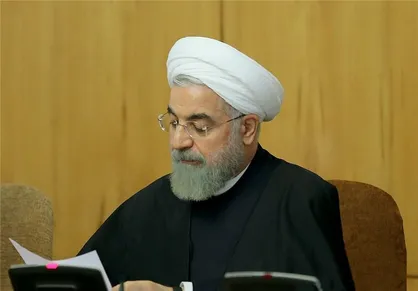 روحانی درگذشت مادر شهیدان حسن زاده رستمی را تسلیت گفت