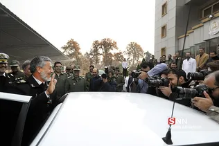 افتتاح مجتمع غدیر دانشگاه دندانپزشکی ارتش جمهوری اسلامی ایران