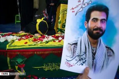 اگر ابوزینب شهید نیست، نبش&zwnj;قبر کنید! +عکس