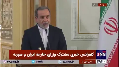 عراقچی: آمریکایی&zwnj;ها اگر به جای فشار حداکثری عقلانیت حداکثری را به کار بگیرند احتمالاً جواب دیگری خواهند گرفت