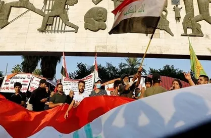 یکی از رهبران جریان صدر از مردم عراق خواست با &laquo;سهم&zwnj;خواهی سیاسی&raquo; مقابله کنند