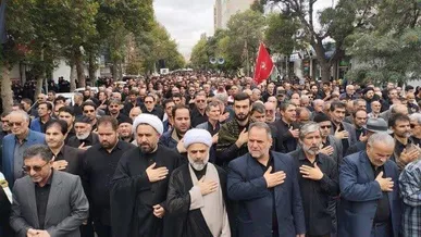 پیاده‌روی مردم اردبیل به یاد رهبر شهید برگزار می‌شود