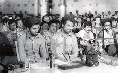 شکنجه‌گر ساواک از اخراج از دبیرستان تا عضو جبهه ملی / ماجرای خواندن سرود «خمینی‌ای امام» توسط پسر ساواکی