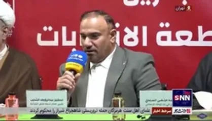 دبیرکل جنبش خلاص: تسامح و تساهل با جلاد و قاتل بی معنی است / دین ابراهیمی چه ارتباطی با همجنس&zwnj;گرایی و به رسمیت شناختن رژیم صهیونیستی دارد؟