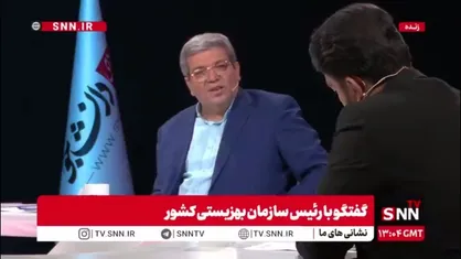 حسینی رئیس سازمان بهزیستی کشور: آمار خودکشی در طبقات متوسط جامعه از همه کم تر است