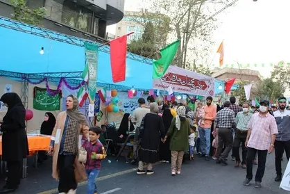 محدودیت&zwnj;های ترافیکی &laquo;مهمونی ۱۰ کیلومتری&raquo; آغاز شد