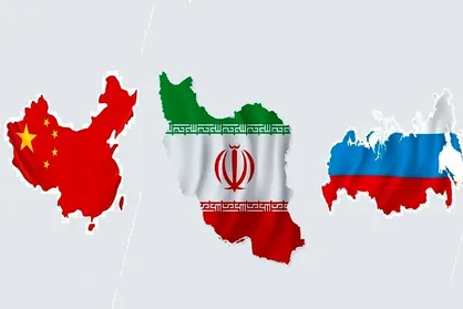 رونمایی از نامه مشترک ایران،روسیه و چین به دبیرکل و رئیس شورای امنیت سازمان ملل متحد + عکس