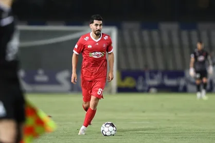 وضعیت ستاره پرسپولیس بعد از مصدومیت