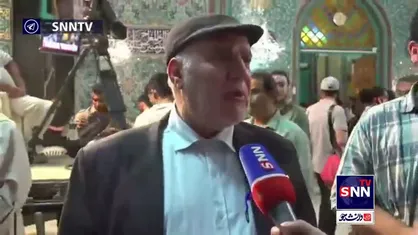 رییس جمهور مردمی عاقبت به خیر می شود
