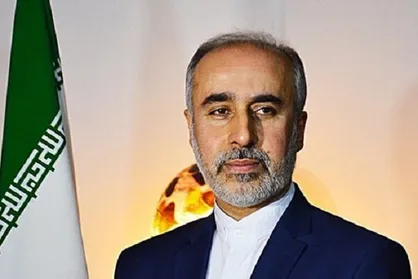 واکنش کنعانی به پیام سرتاسر دروغ نوروزی بایدن