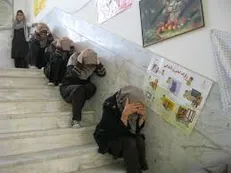 مدارس کشور لرزیدند