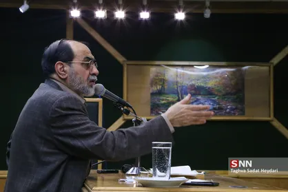 سخنرانی رحیم پور ازغدی در دانشگاه علوم قضایی