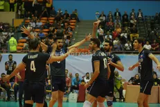 شکست تیم ملی والیبال ایران در برابر استرالیا