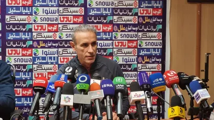 گل محمدی: دربی تهران یکی از مهمترین دربی&zwnj;های جهان است و باید فرصت طلب باشیم+فیلم