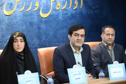 پروژه سالن و استخر جانبازان البرز پس از ۱۱ سال تعطیلی ادامه پیدا می&zwnj;کند