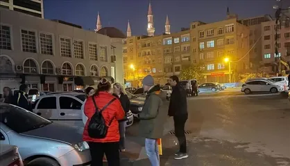 زمین&zwnj;لرزه ۵.۲ ریشتری در ترکیه