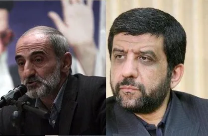 قاسم سلیمانی برگردد، همان اصرار خوارج است که می گفتند مالک باید برگردد