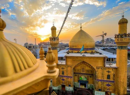 سی هزار ایرانی در روز ۱۳ رجب حرم امام علی را نیابتی زیارت کردند