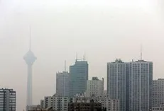 تداوم آلودگی هوا در پایتخت