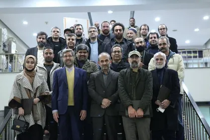 قول رئیس رسانه ملی برای پخش &laquo;موقعیت مهدی&raquo; در بهترین موقعیت / روح&zwnj;الله زمانی: مادرم گفت بدون وضو بازی نکن