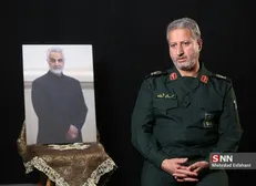 قالیباف: سردار حق‌بین از فرماندهان دلیر دفاع از حریم اهل بیت (ع) بود