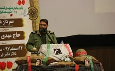 شهدای مدافع حرم نتیجه تربیت فرهنگ دفاع مقدس‌ هستند/ بیانیه گام دوم انقلاب را به گفتمان عملی تبدیل کنیم