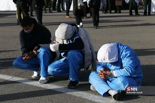 هفتمین مرحله طرح اقتدار پلیس پایتخت