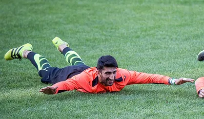 سرعت در جا به جایی توپ در برنامه شاگردان برانکو