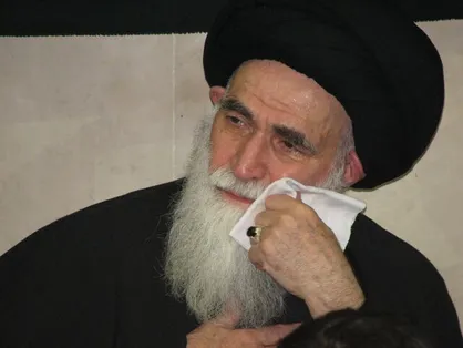 پیکر حضرت آیت الله روحانی فردا در قم تشییع می&zwnj;شود