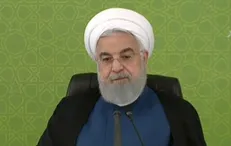 روحانی: آمریکا راه سیاست خارجی را گم کرده است / خرسندی از توافق باکو وایروان