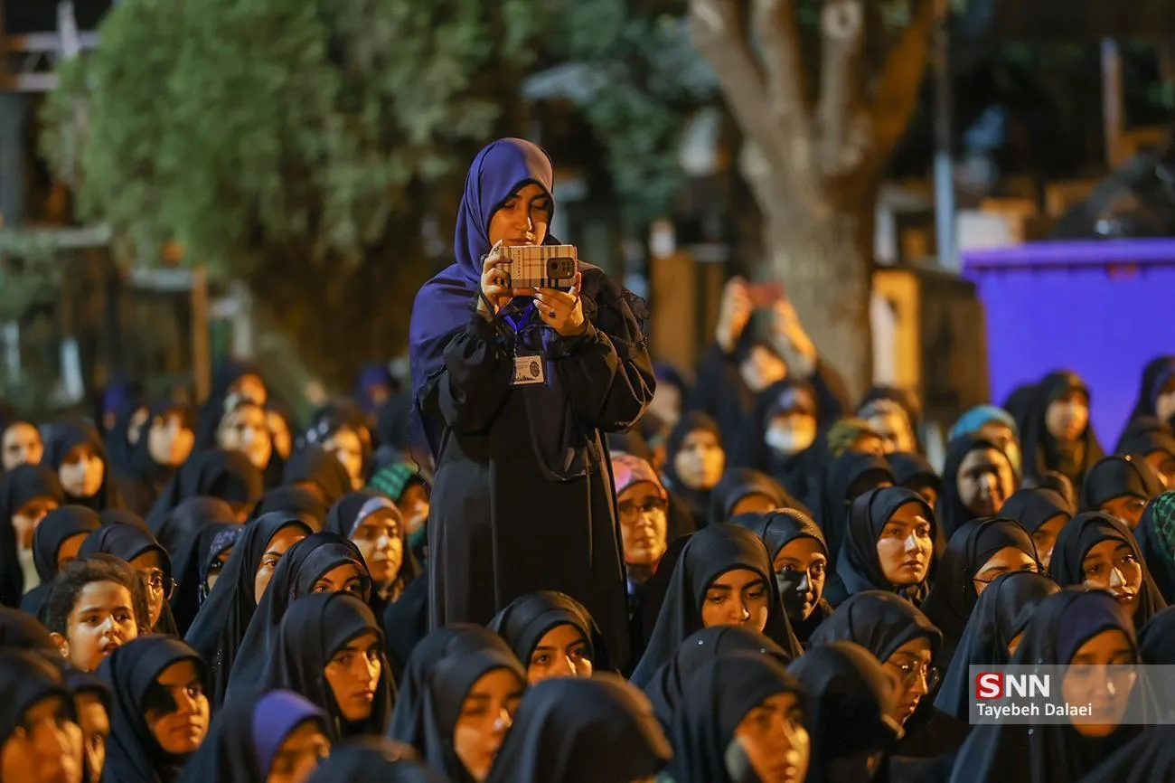 مهمانی ستاره ها