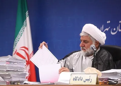 دستور عودت چک ۱۷ هزار میلیاردی پرونده بابک زنجانی