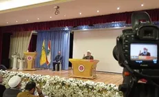 نعیم قاسم: بیگانگان حق ندارند گزینه‌های خود را به ما دیکته کنند