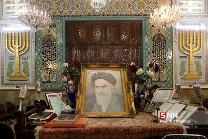 بزرگداشت امام خمینی(ره) از سوی کلیمیان