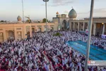 جشن روزه اولی ها در شیراز
