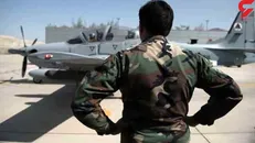 انتقال ۱۵۰ خلبان افغانستانی از تاجیکستان به آمریکا