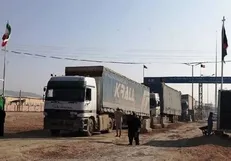 جداسازی مسیر تردد مسافری و تجاری در مرز دوغارون / تردد روزانه ۳ هزار نفر
