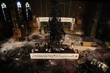 نشست خبری شانزدهمین جشنواره فیلم عمار با تأکید بر وحدت و مقاومت  برگزار شد