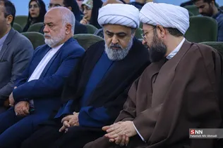 نشست  حمید شهریاری
